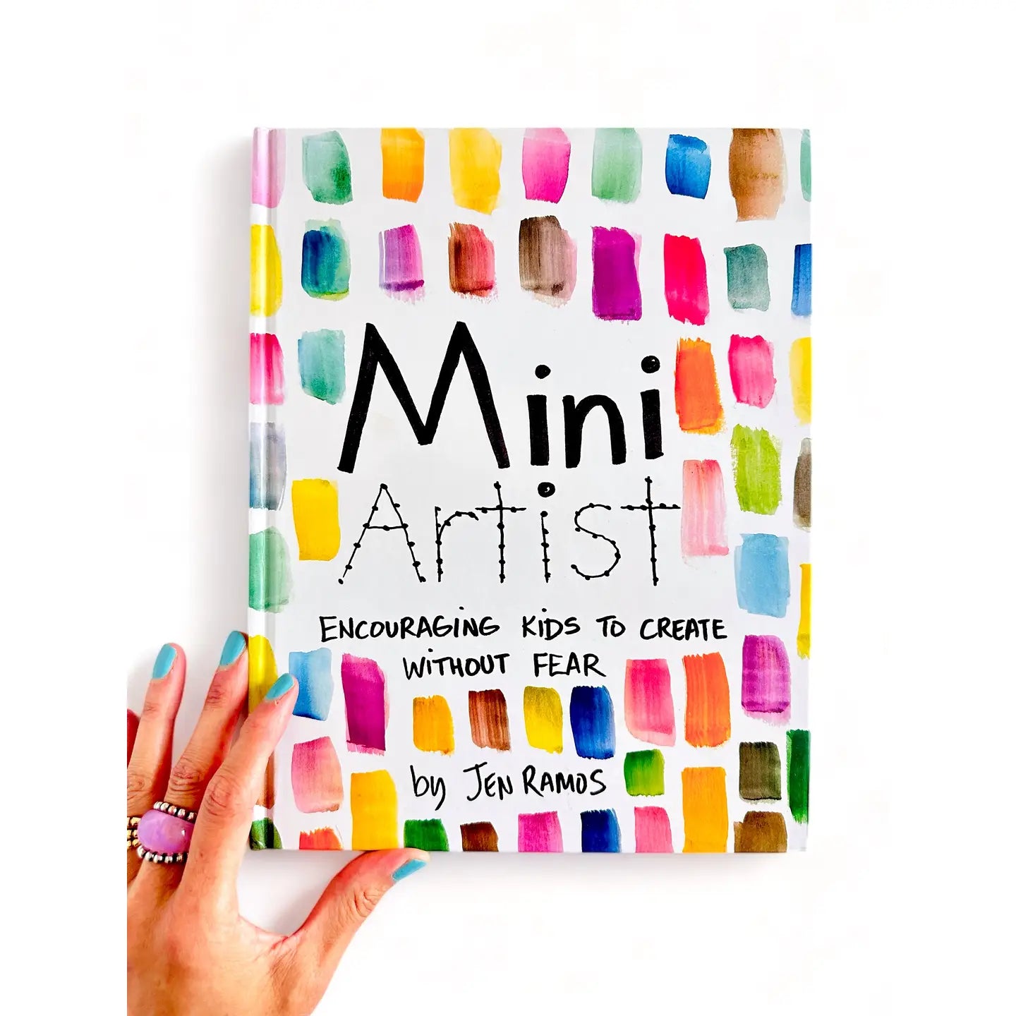 Mini Artist Book image 0