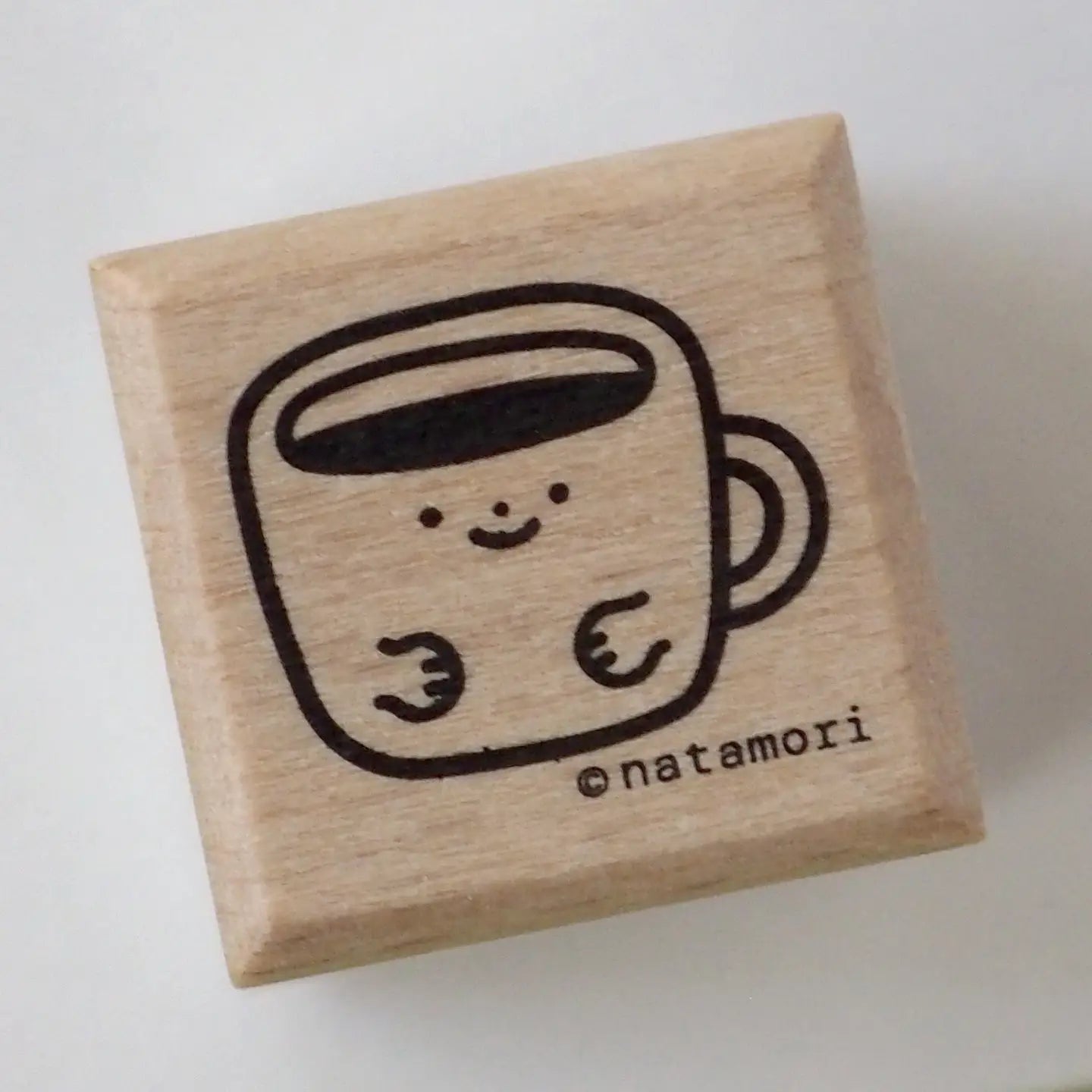 Coffee • Stamp - Natamori image 0