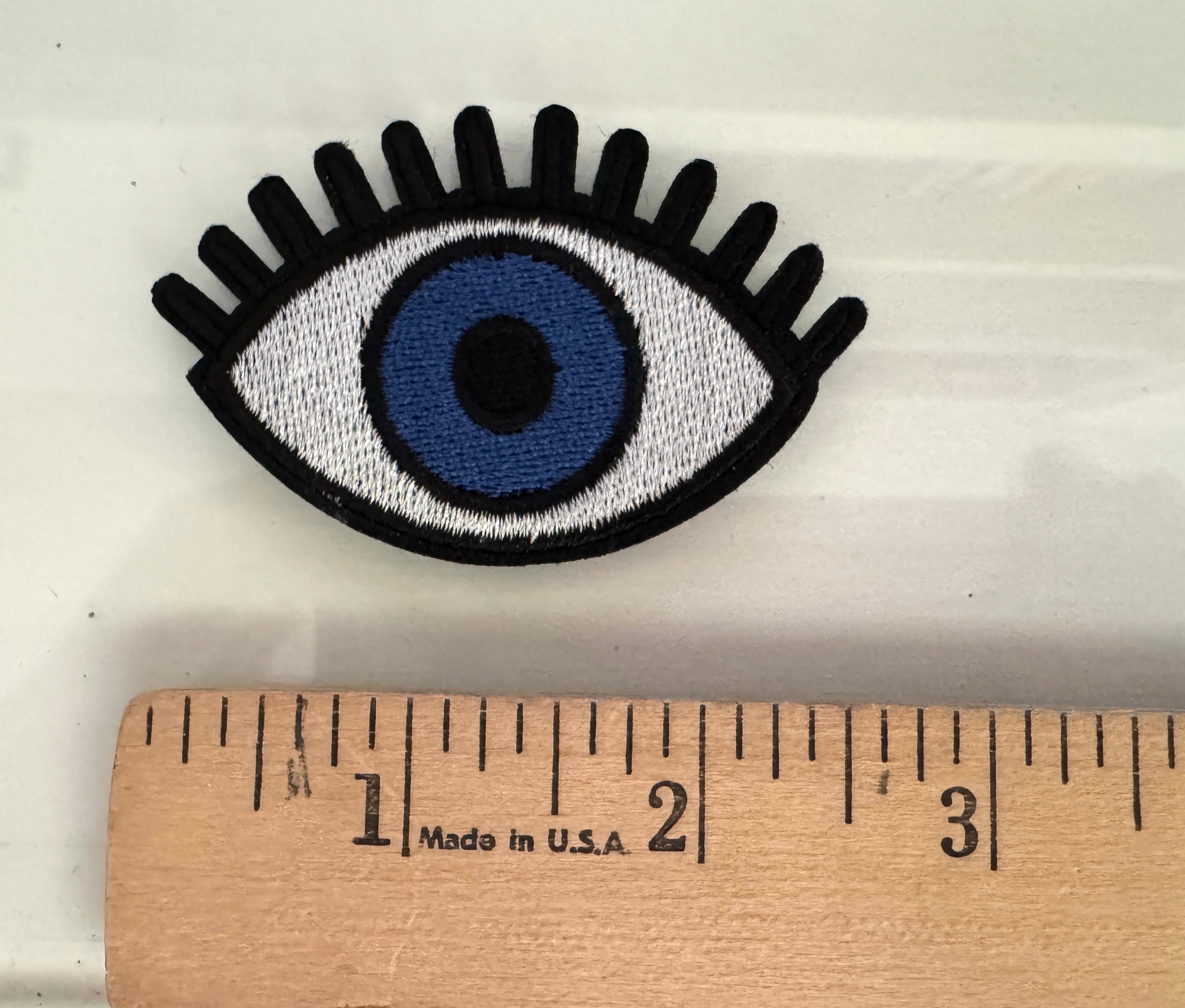 Evil Eye Patch