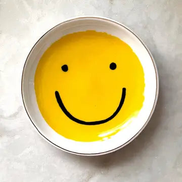 Smiley Trinket Dish image 0