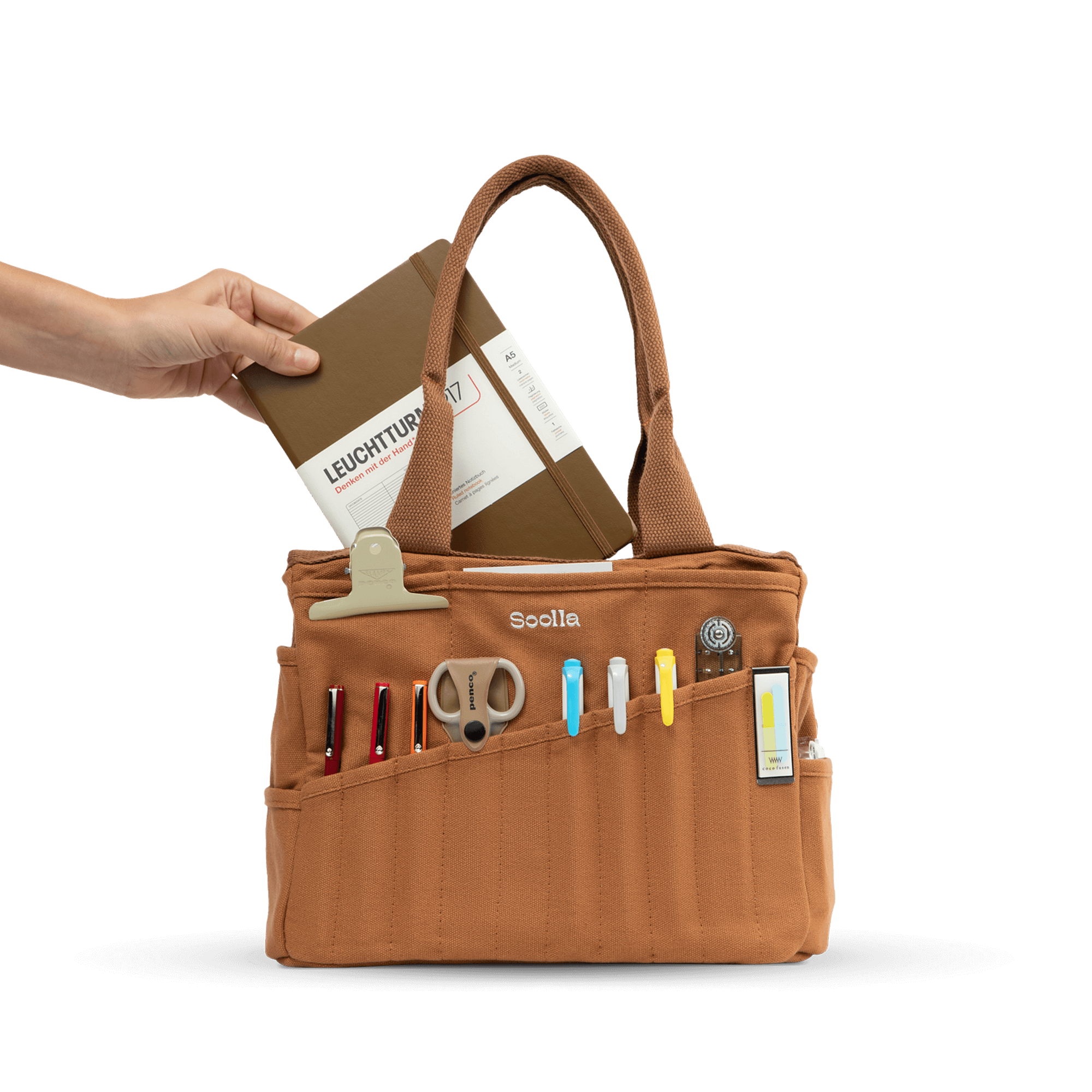 Soolla® Studio Bag, Marina