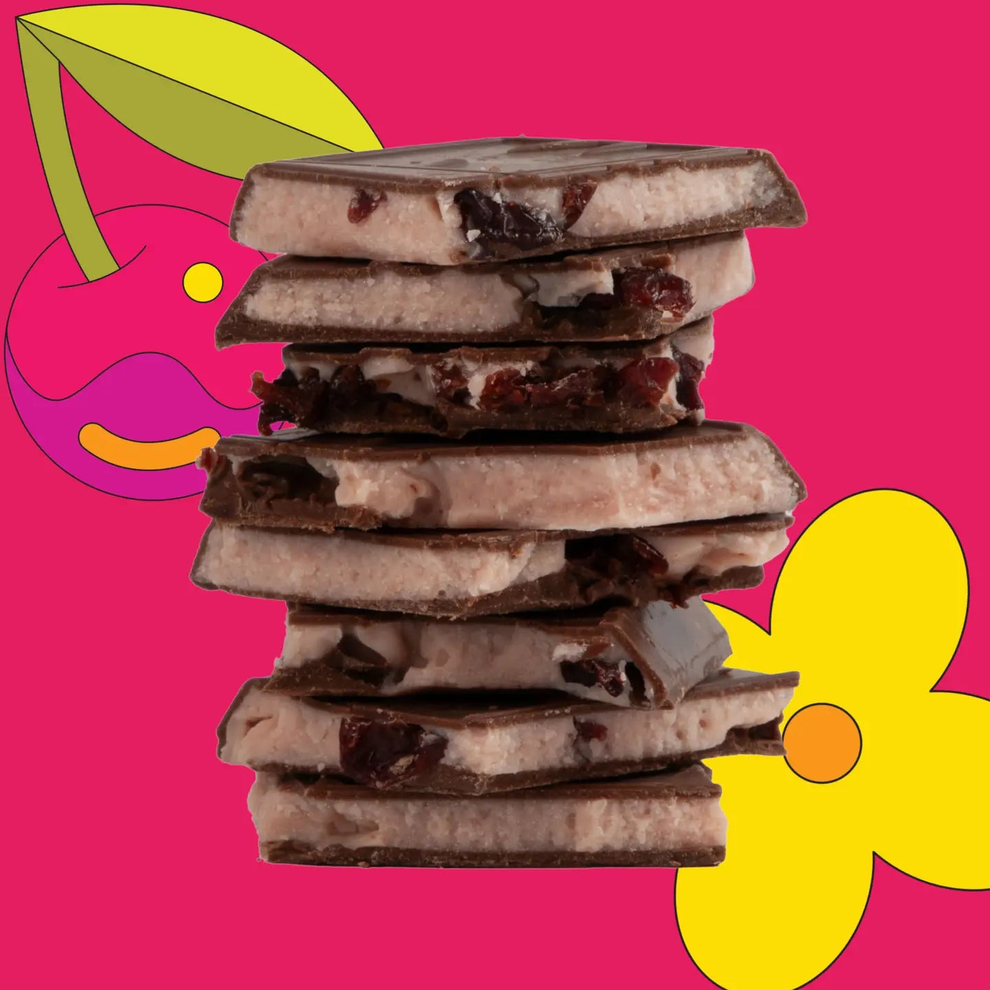 Cherry Bomb Truffle Bar image 1