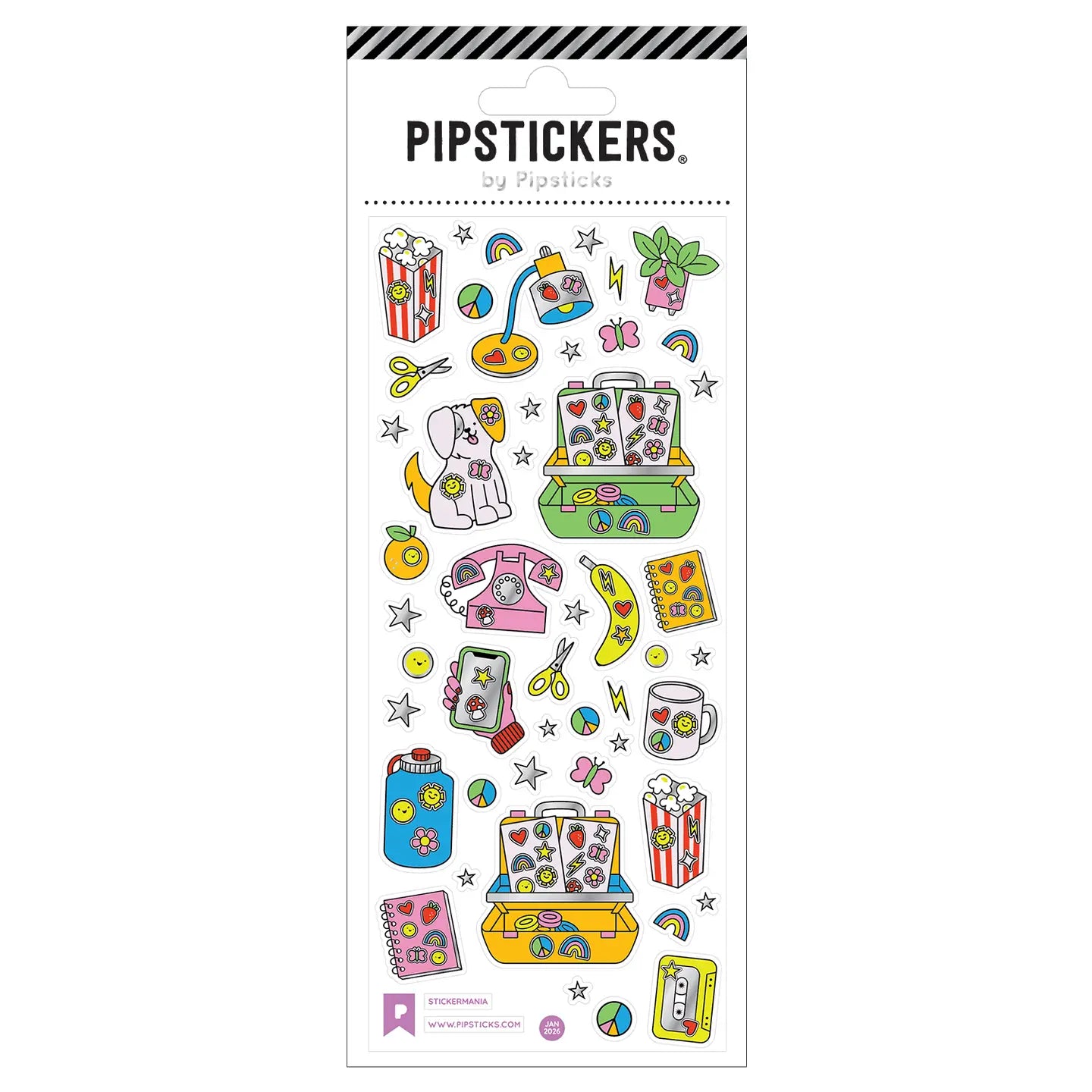 Stickermania image 0