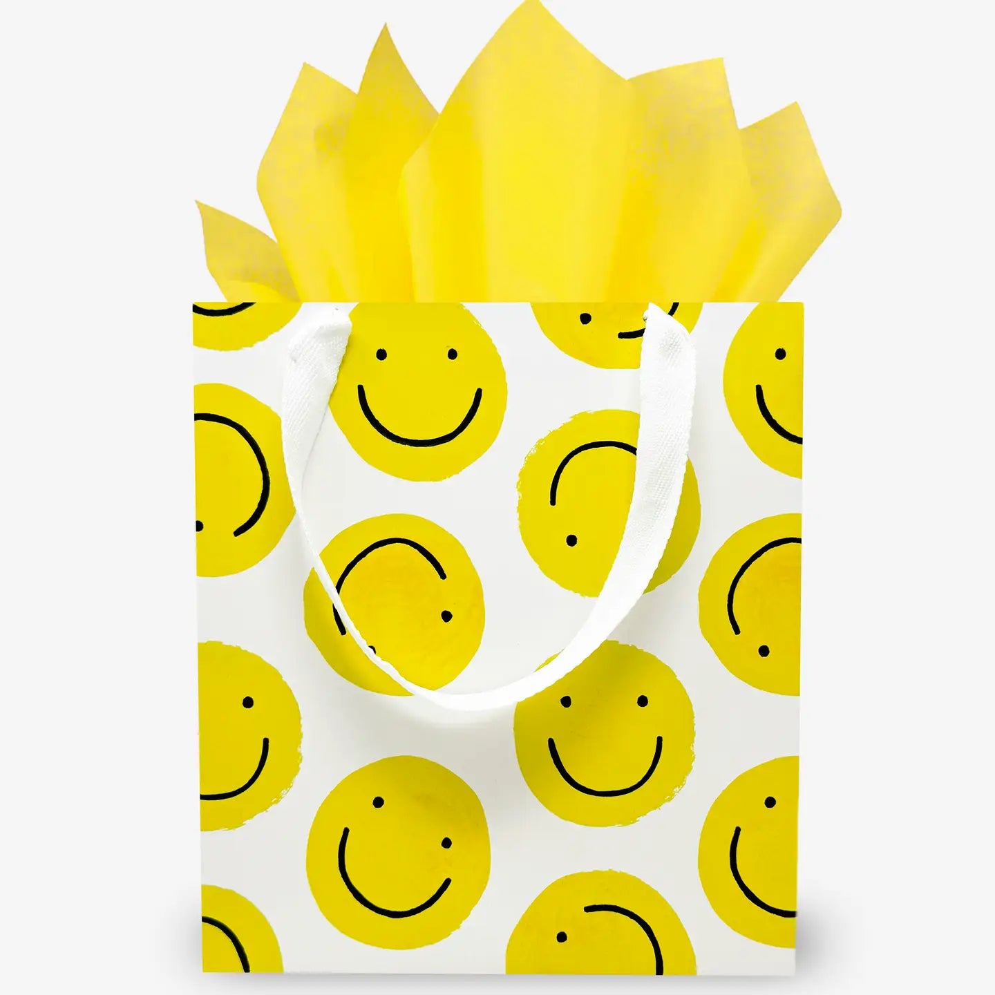 Smiley Gift Bag image 0