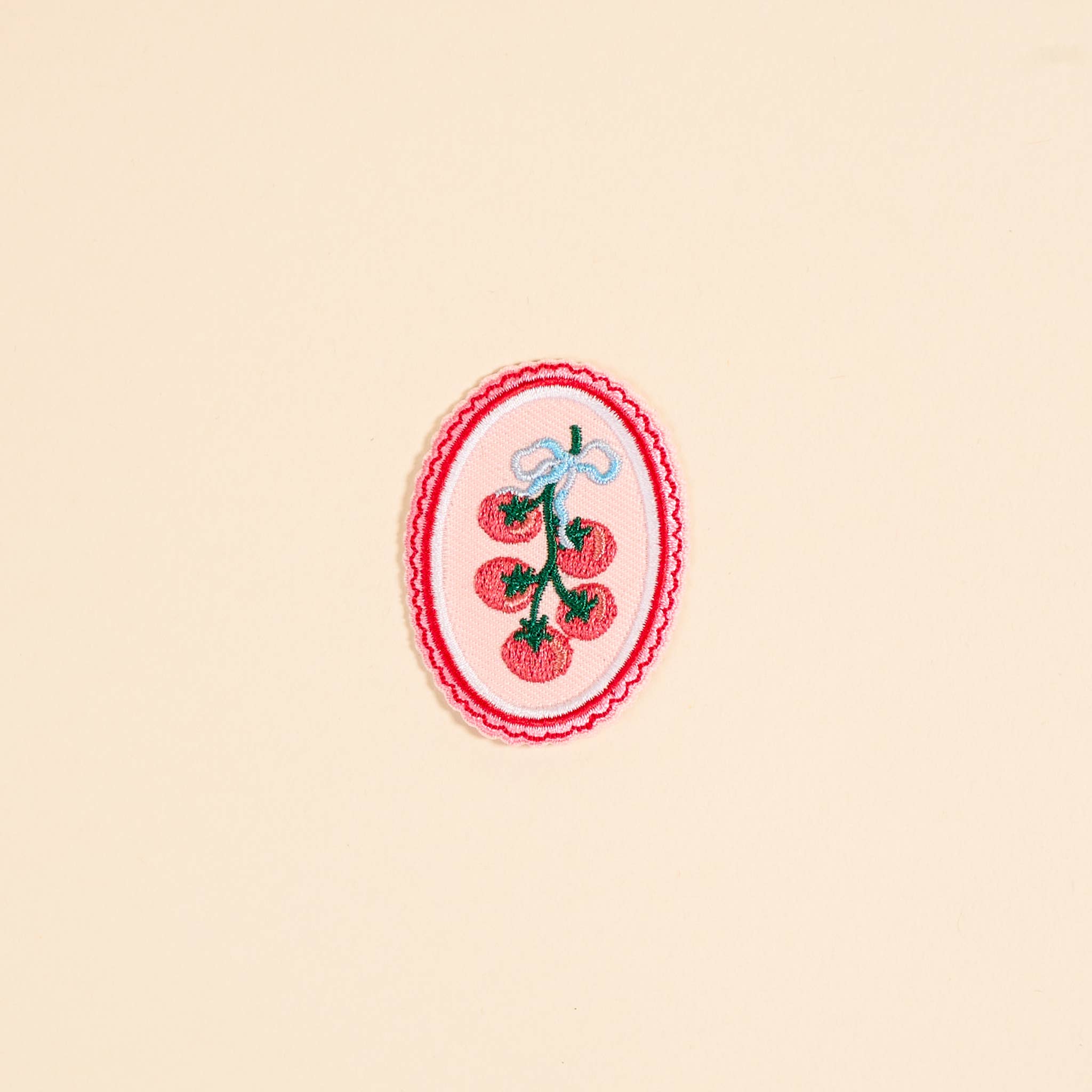 Mix & Match Iron-On Patch–Off the Vine