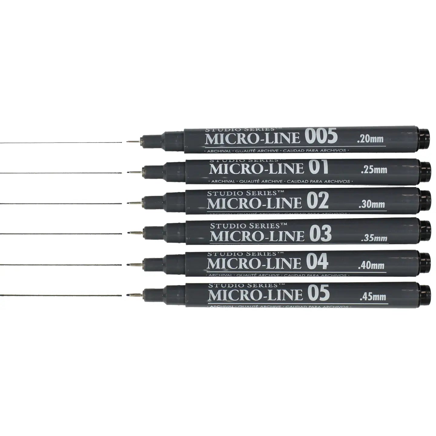 Studio Series Micro-Line Pens image 1