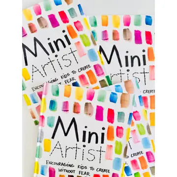 Mini Artist Book image 4