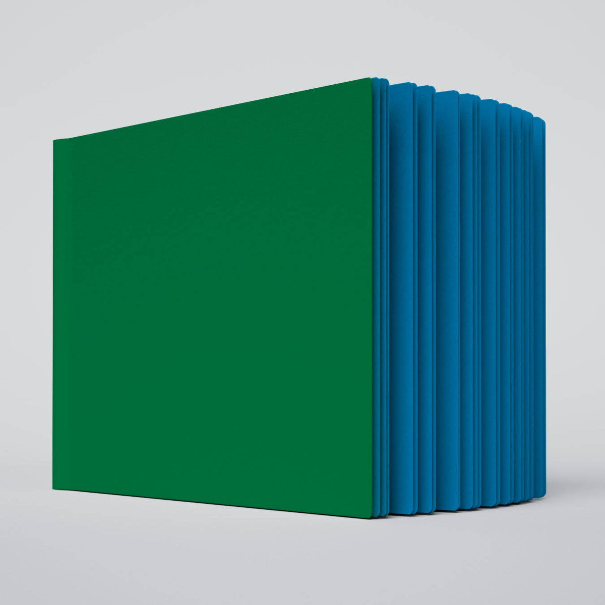 Colored Sketchbook 5.75" x 8" 135gsm Blank(48 Pages + Cover)