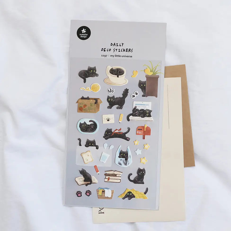 Daily Deco Stickers Sautelier Design My Little Universe image 0