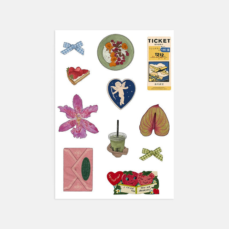 Girlhood Sticker Book! image 1