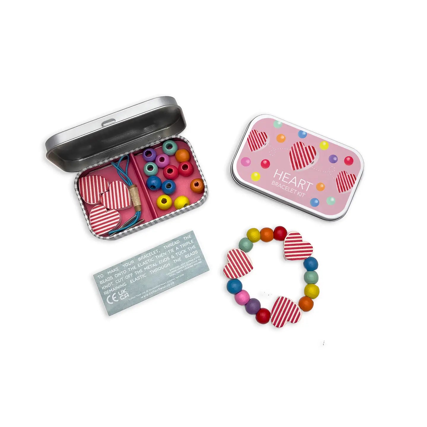 Heart Bracelet Gift Kit- small image 4