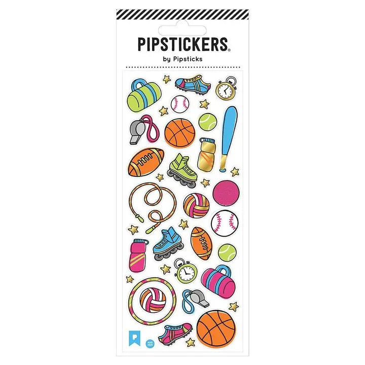 Playtime Pipstickers 3x7 image 0