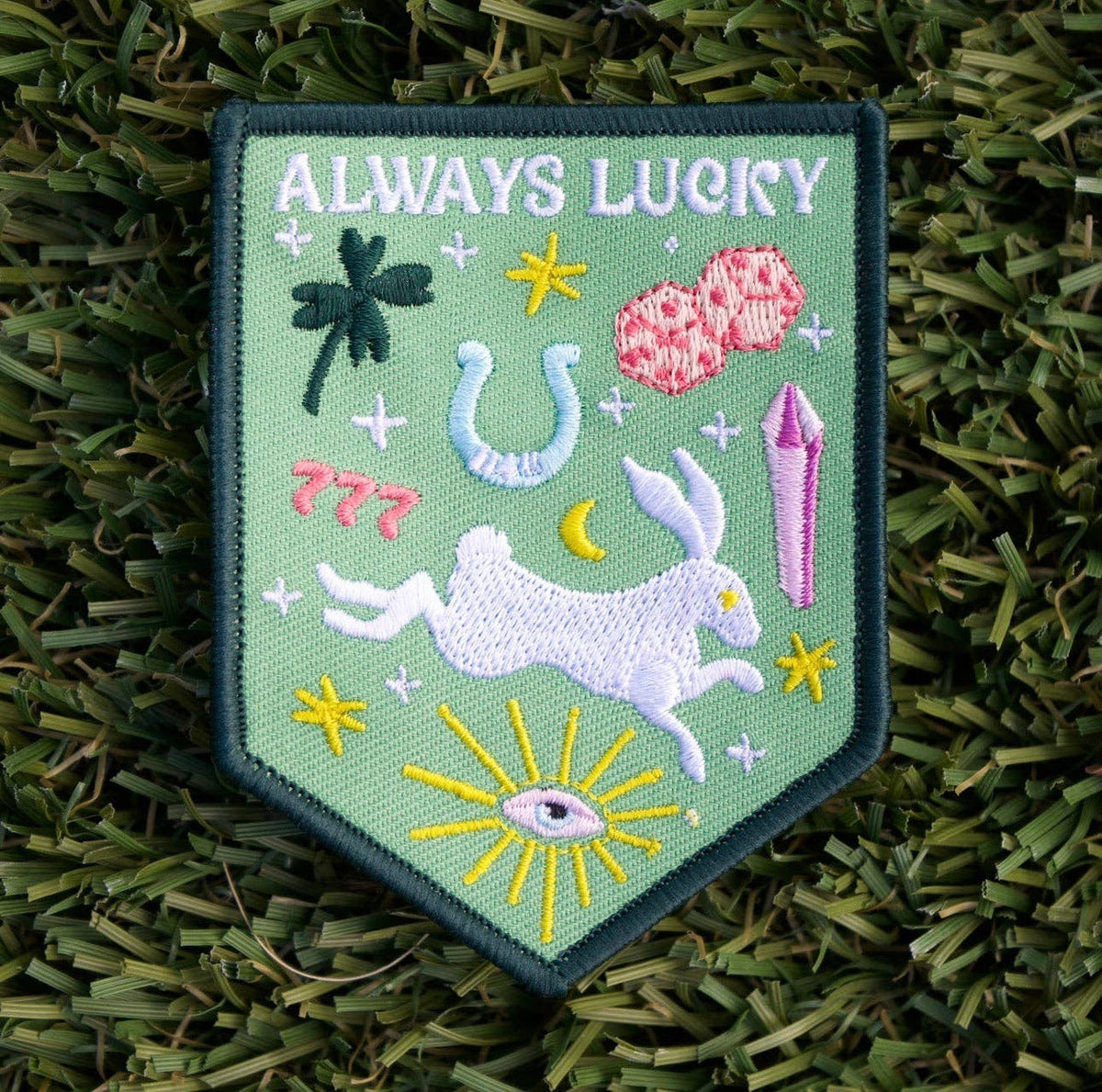 Always Lucky Patch