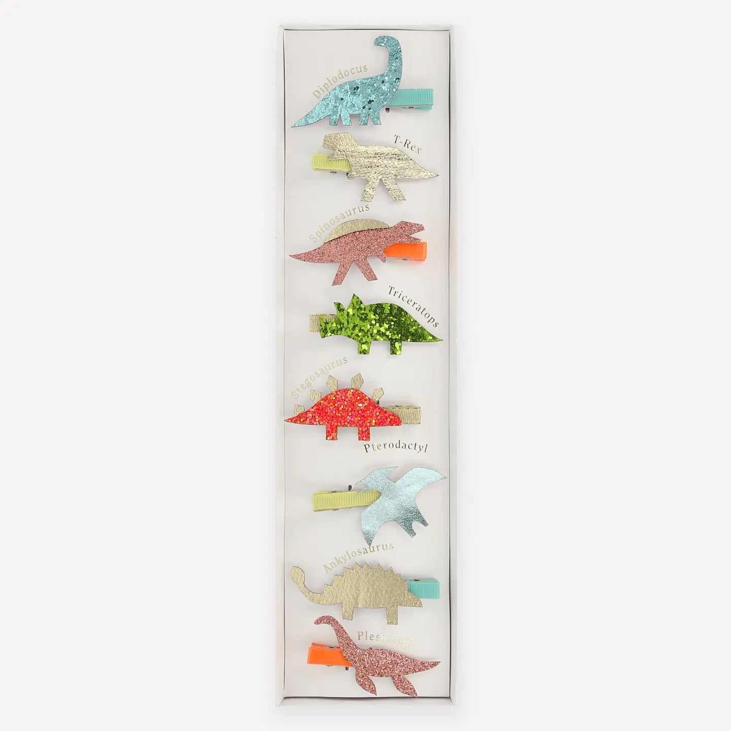 Dino Hair Clips image 3