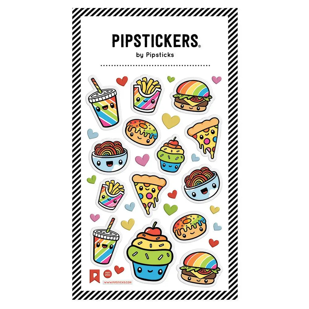 Pipsticks Glitter Puffy Stickers - image 8