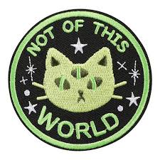 Not Of This World Patch