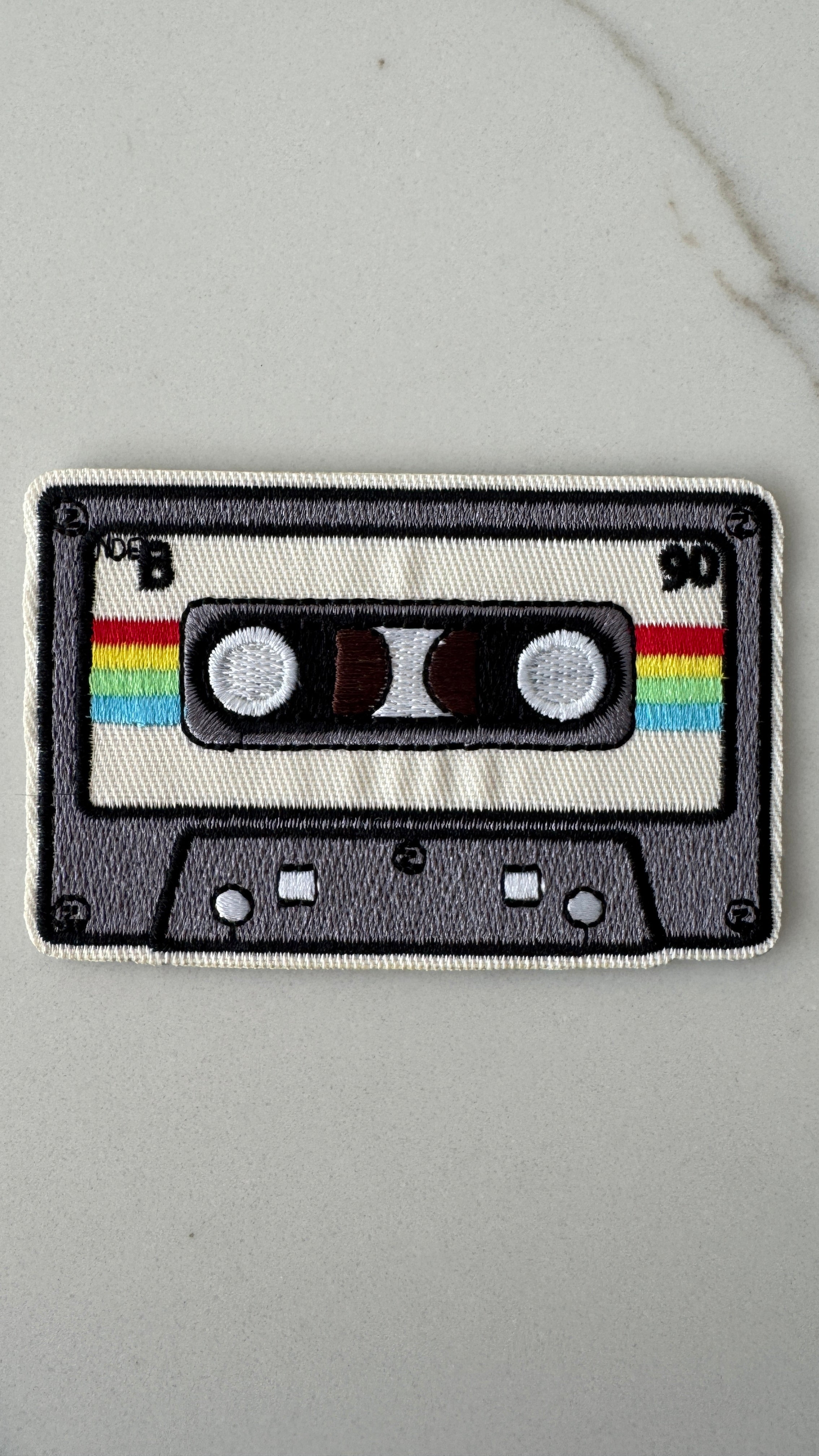 Mixtape Patch