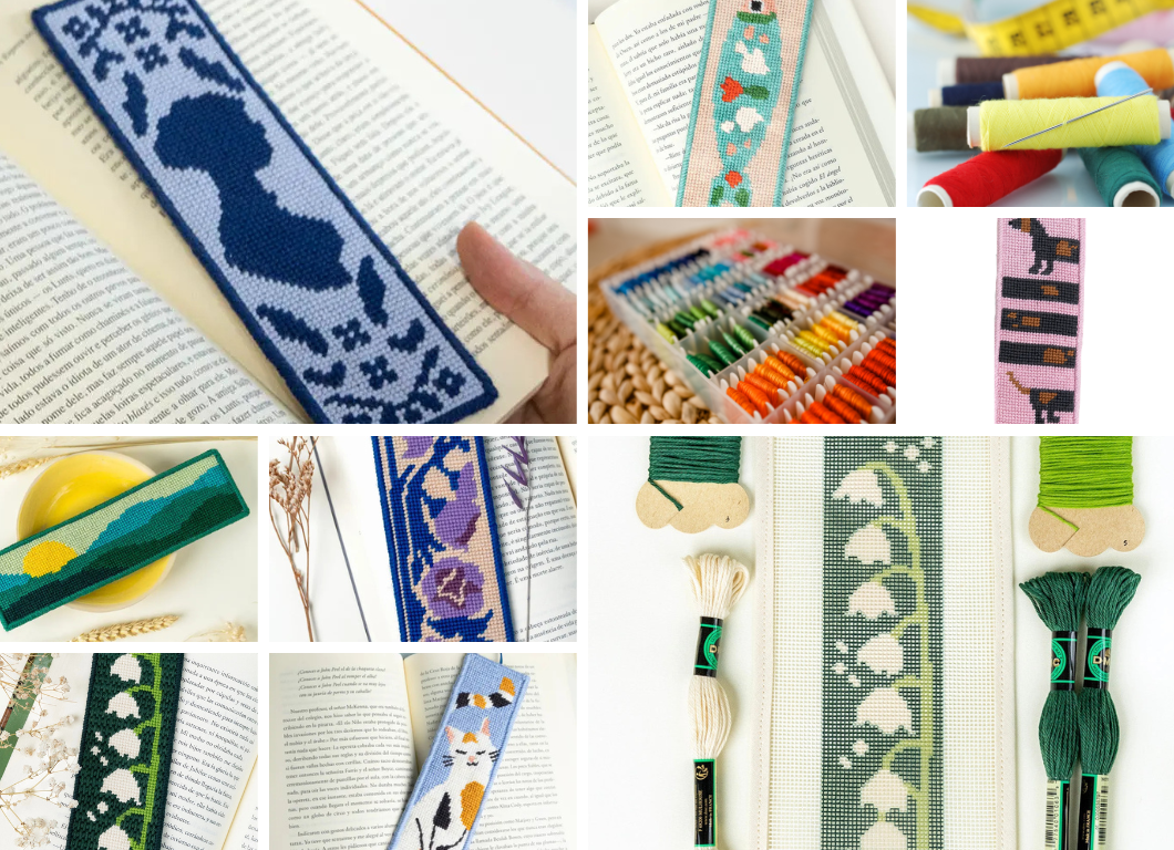 Needlecraft Fiber Arts Workshops